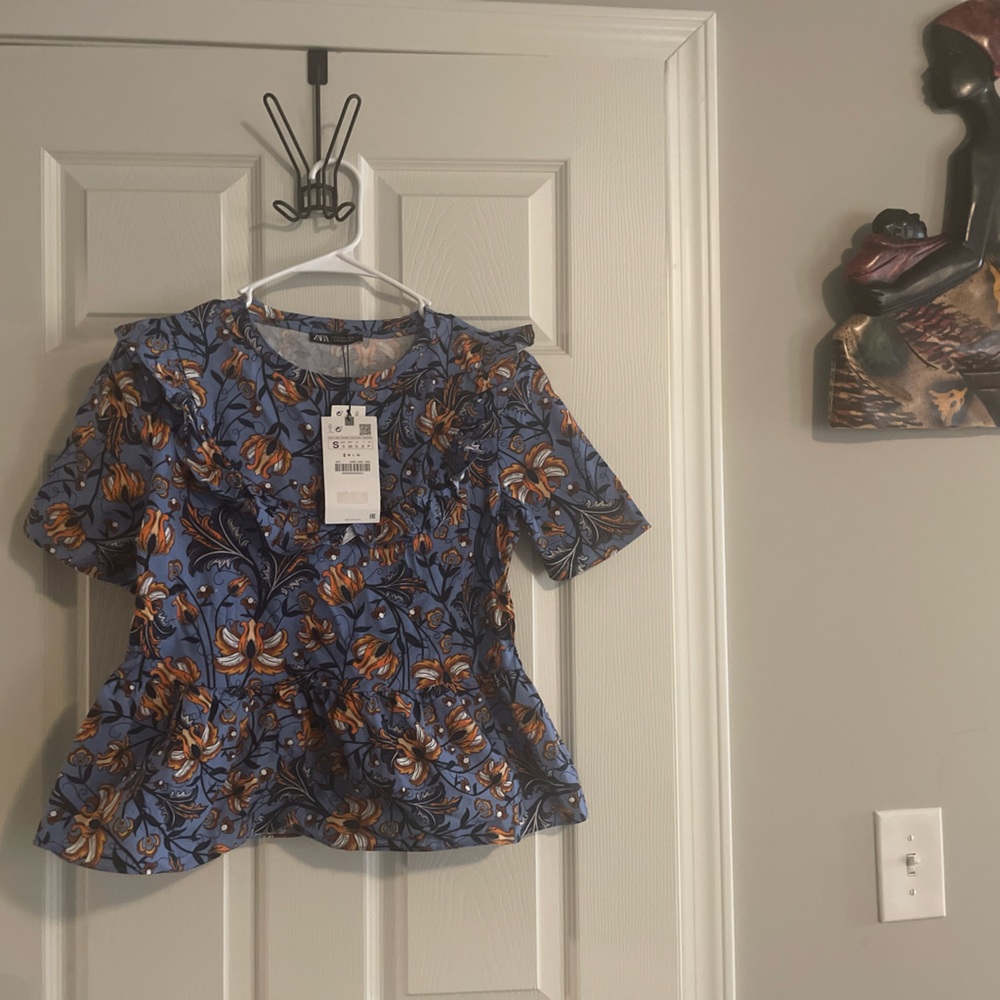 Zara top
